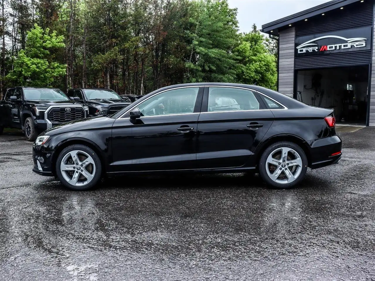 Audi A3 снимка Audi A3