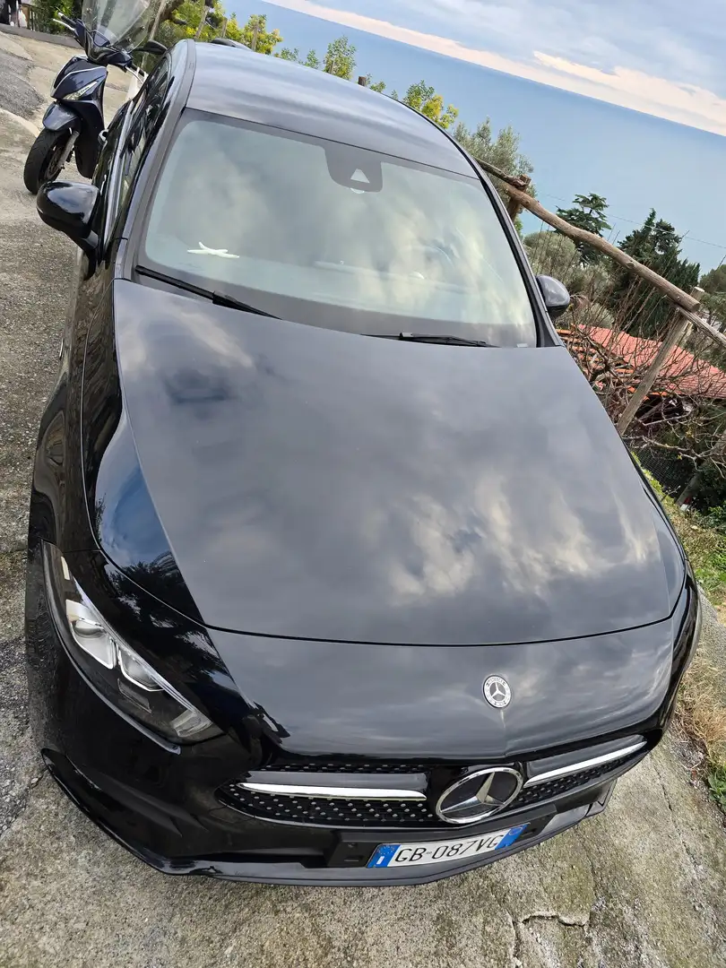 Mercedes-Benz 250 eq power plug-in hybrid premium allestimento amg Negru - 1