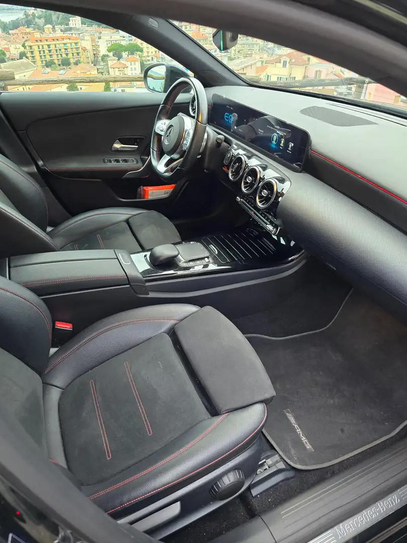 Mercedes-Benz 250 eq power plug-in hybrid premium allestimento amg Negru - 2