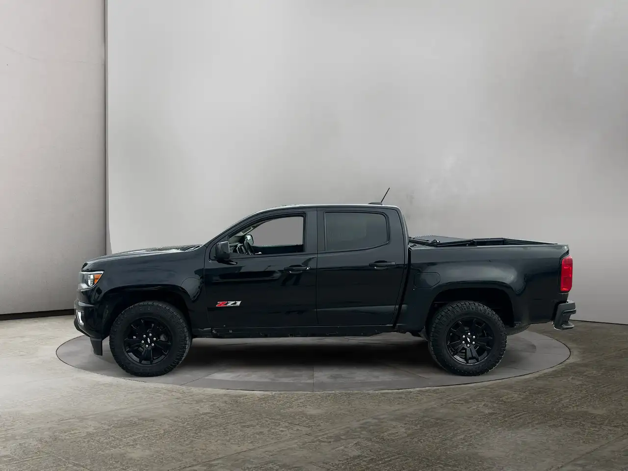 Chevrolet Colorado photo Chevrolet Colorado