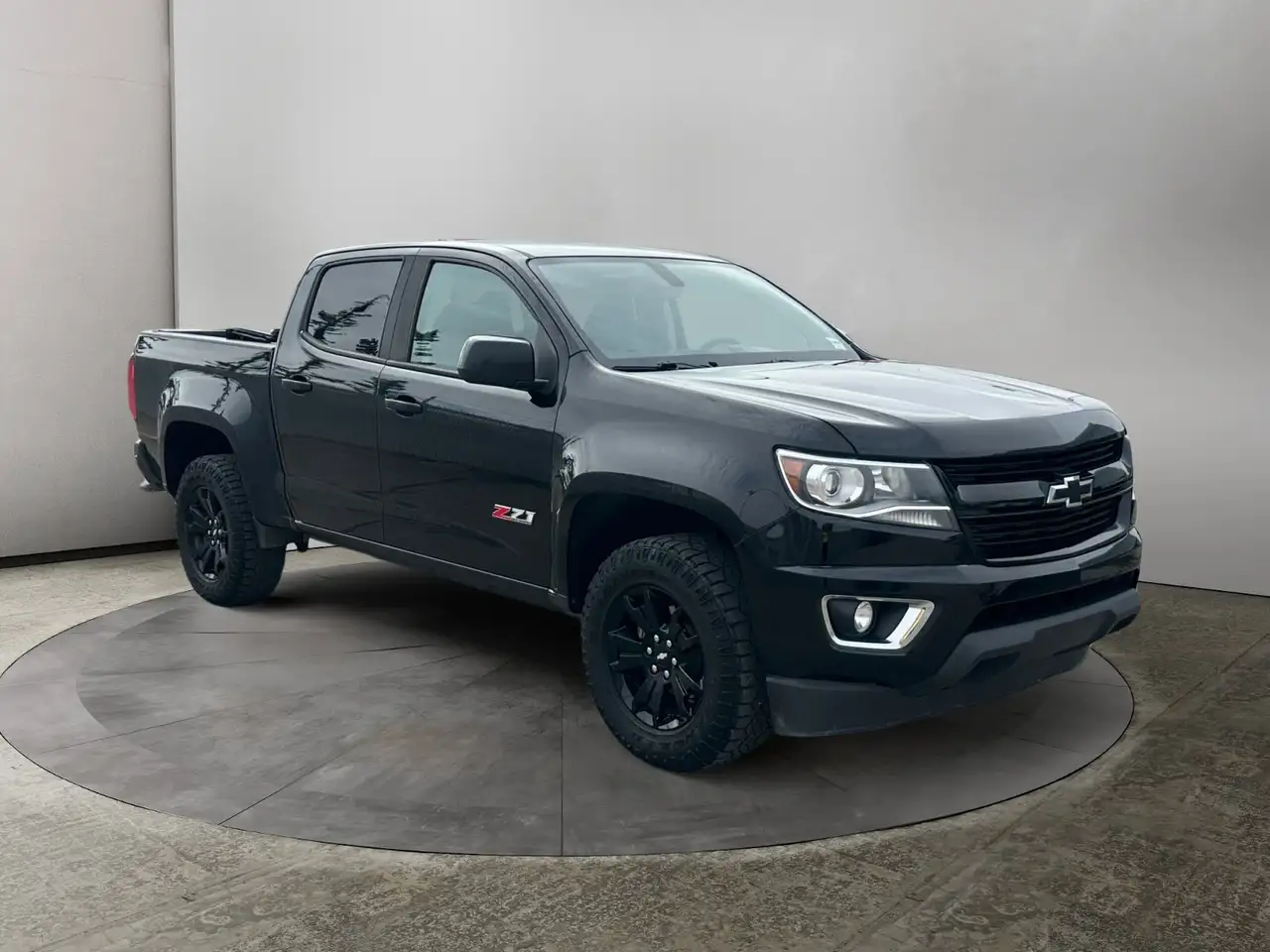 Chevrolet Colorado photo Chevrolet Colorado
