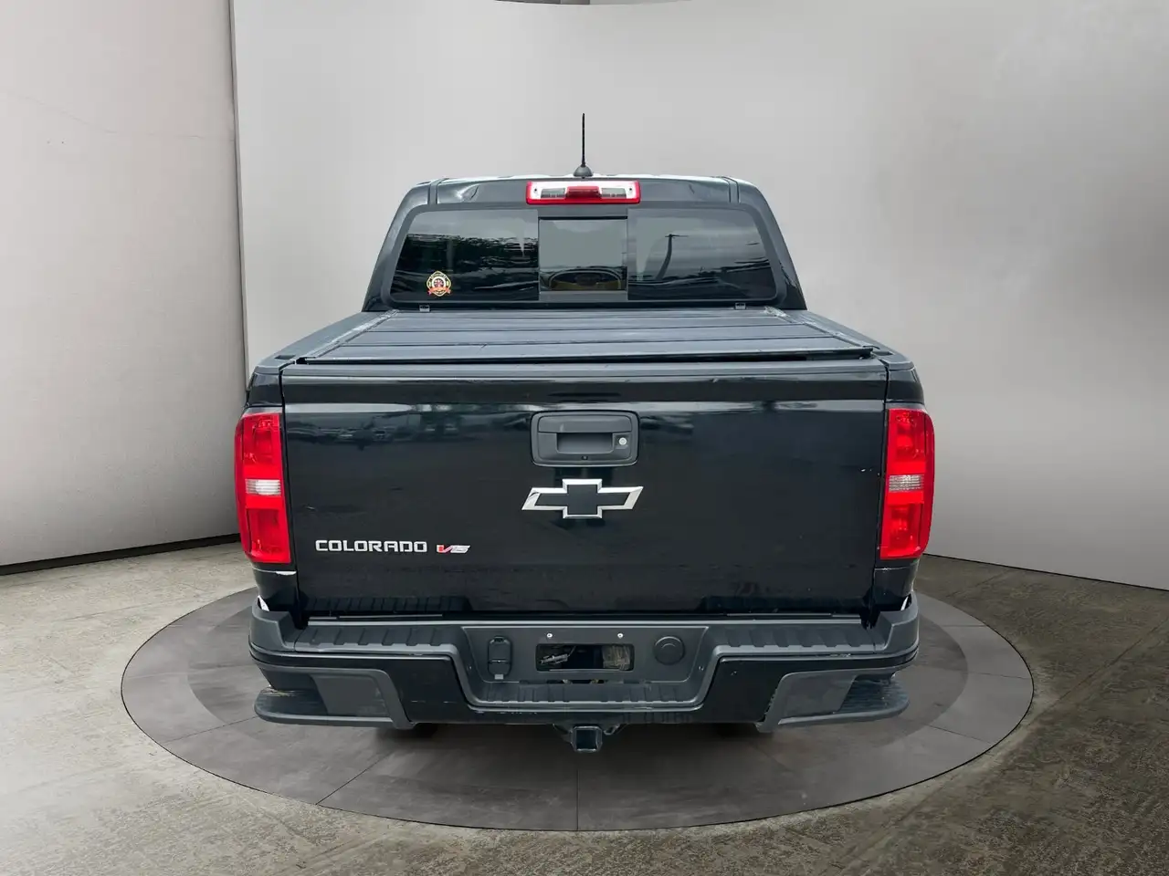 Chevrolet Colorado photo Chevrolet Colorado