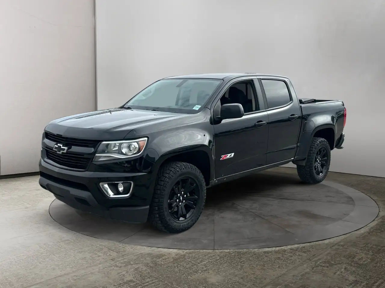 2018 Chevrolet Colorado