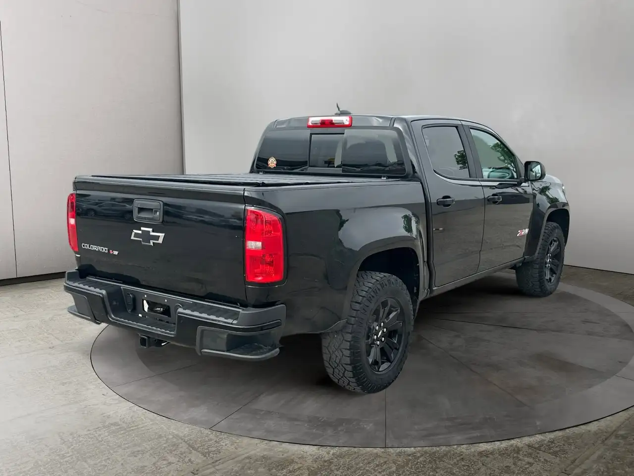 Chevrolet Colorado photo Chevrolet Colorado