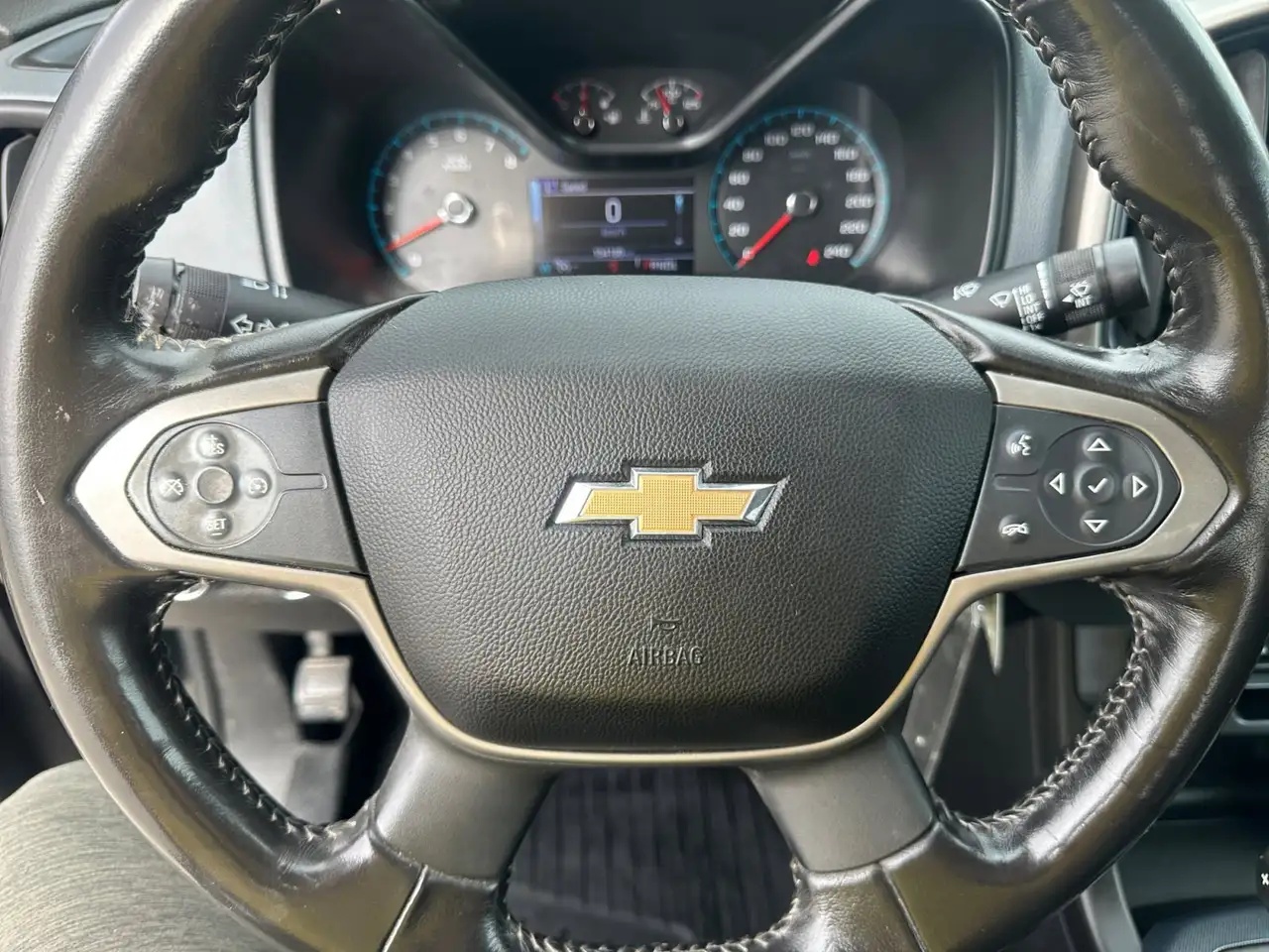 Chevrolet Colorado photo Chevrolet Colorado