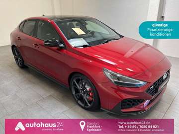 Fastback 2.0 T-GDI N Performance|Navi|CAM|