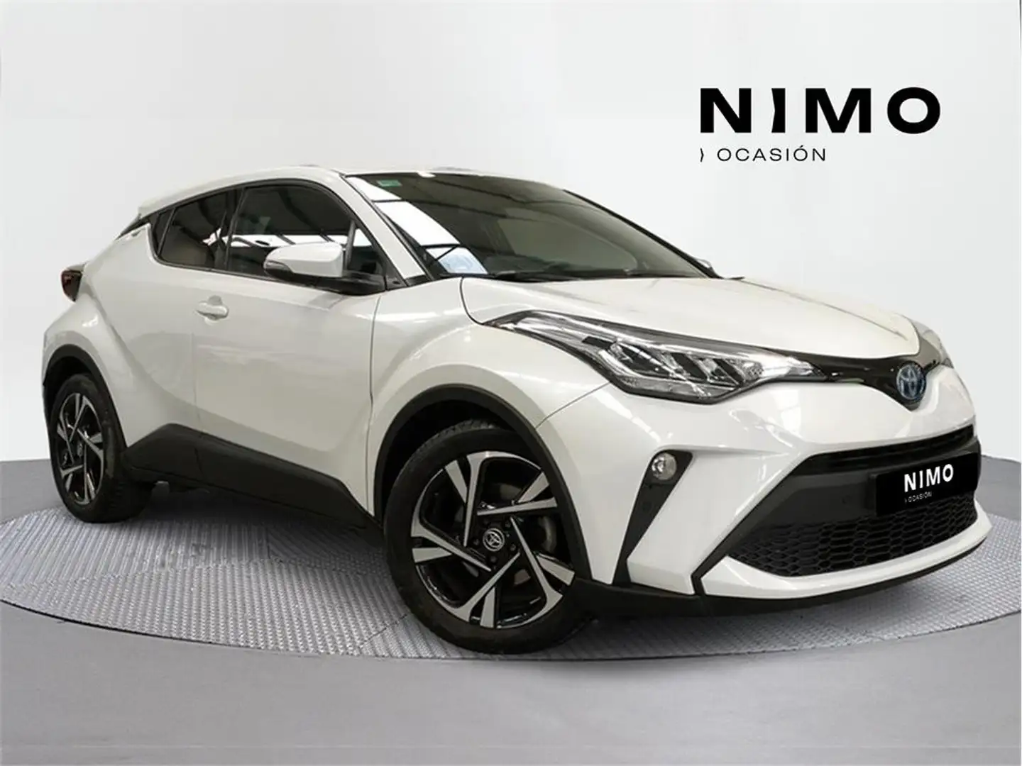 Toyota C-HR 125H Advance - 1