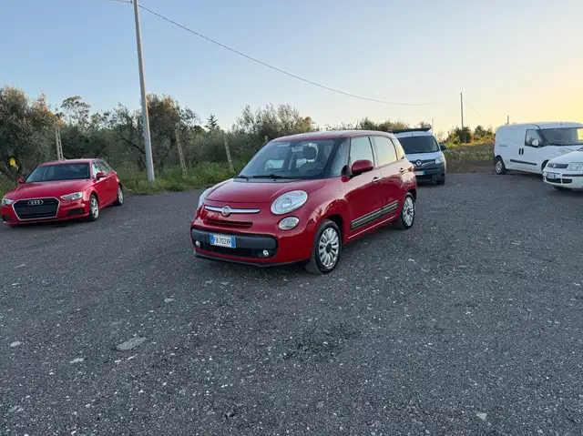 Fiat 500L 500L 2012 1.4 Lounge 95cv