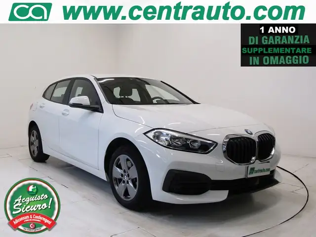 BMW 116 d 1.5D 5p. Advantage Aut. * OK NEOPATENTATI *