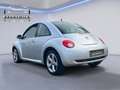 Volkswagen New Beetle *PDC*SHZ*KLIMA*LMF*67,000km* Argent - thumbnail 4
