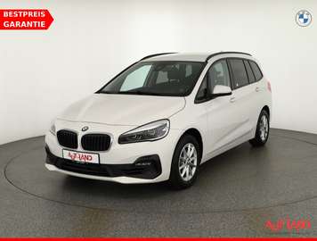 216i Gran Tourer Advantage LED Sitzheizung PDC