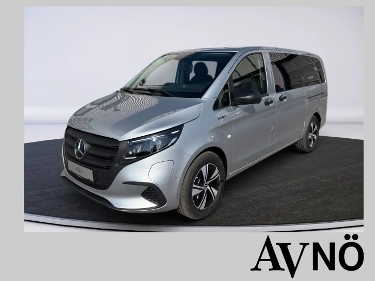 Mercedes-Benz Vito e 129 Tourer Silber - 1
