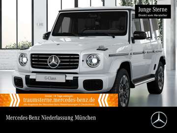 AMG Fondent 360° Multibeam Burmester Distr.