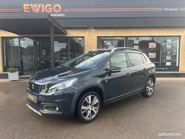 Peugeot 2008 1.5 BLUEHDI 100CH CROSSWAY S&S BVM5 86G
