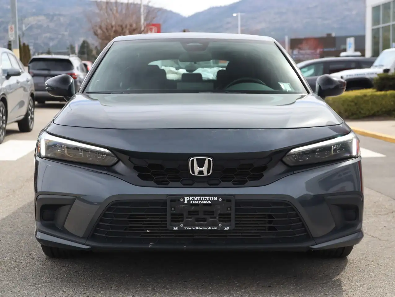 Honda Civic снимка Honda Civic