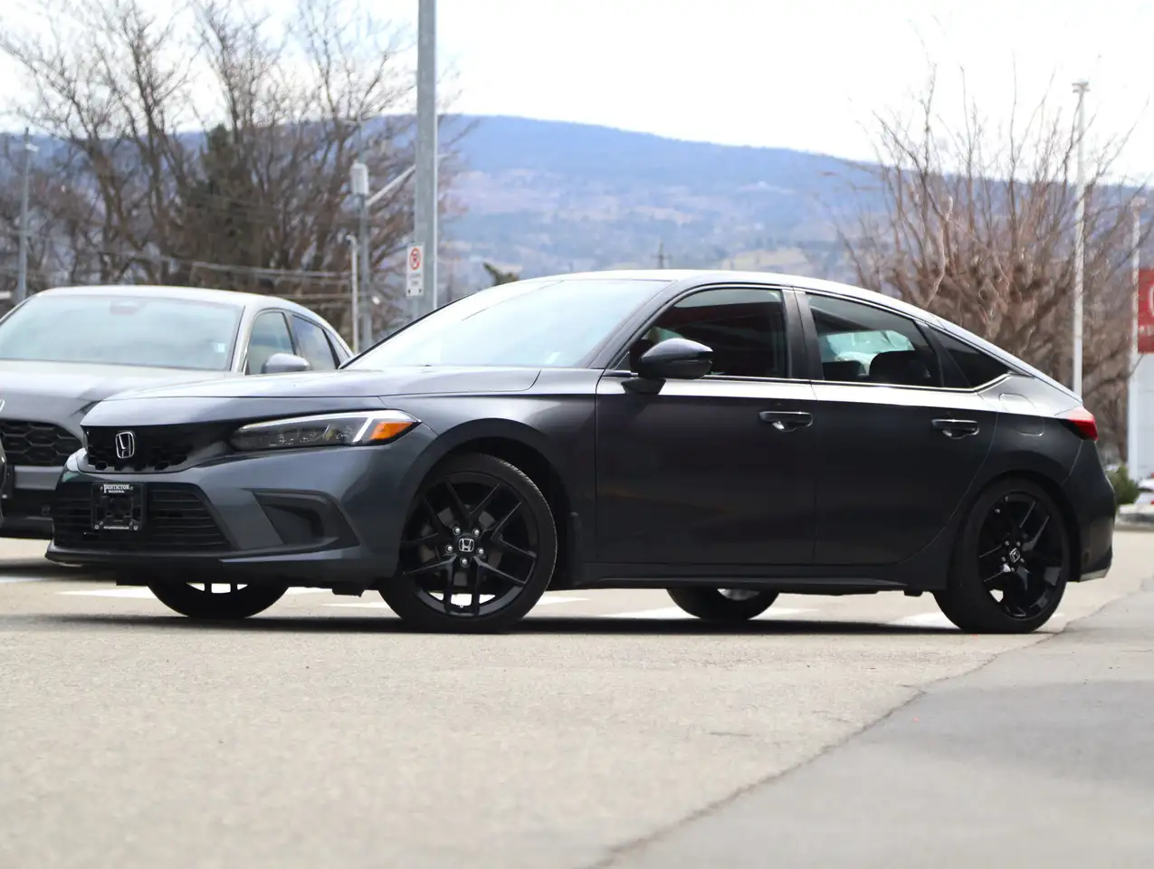 Honda Civic снимка Honda Civic