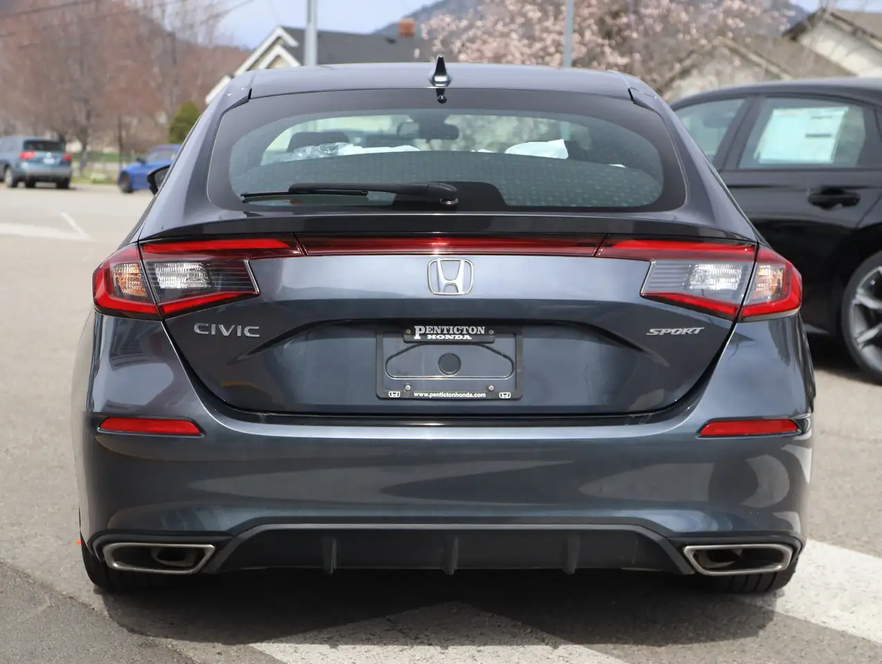Honda Civic снимка Honda Civic