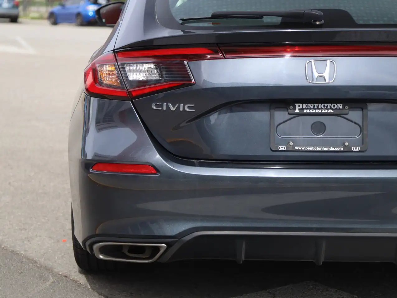 Honda Civic снимка Honda Civic