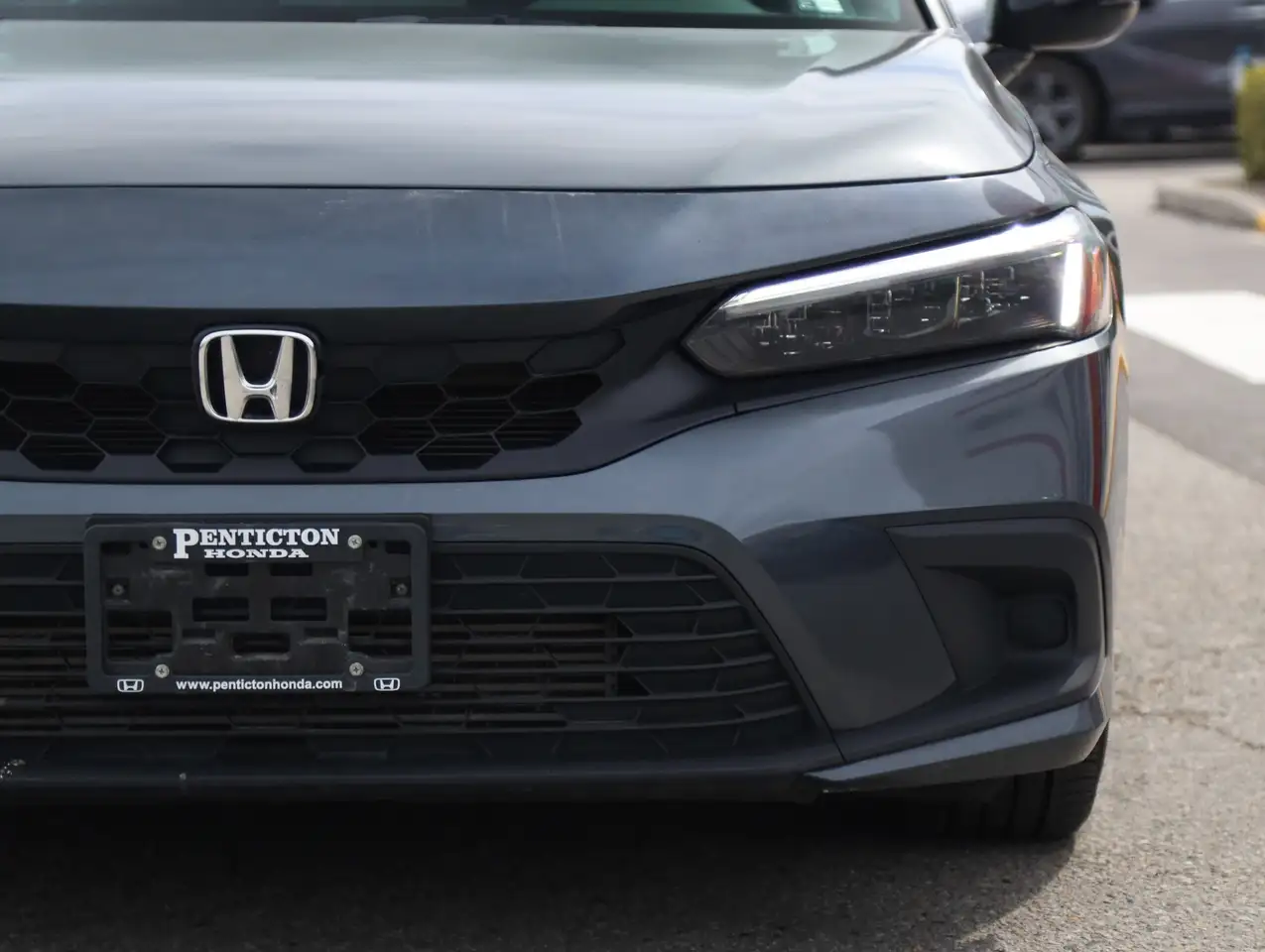 Honda Civic снимка Honda Civic