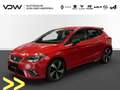 SEAT Ibiza Carbon Edition 1.0 TSI Klima Navi Einparkhilfe Rot - thumbnail 1
