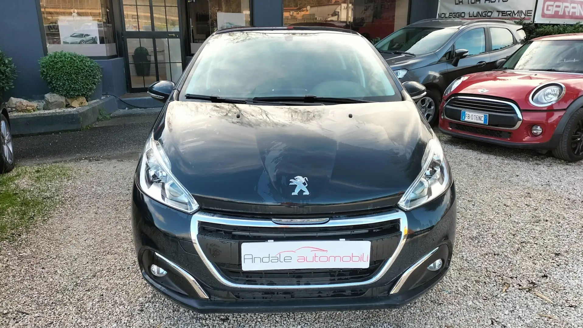 Peugeot 208 PureTech 82 5 porte Active **UNIPRO **PREZZO REALE Grigio - 2