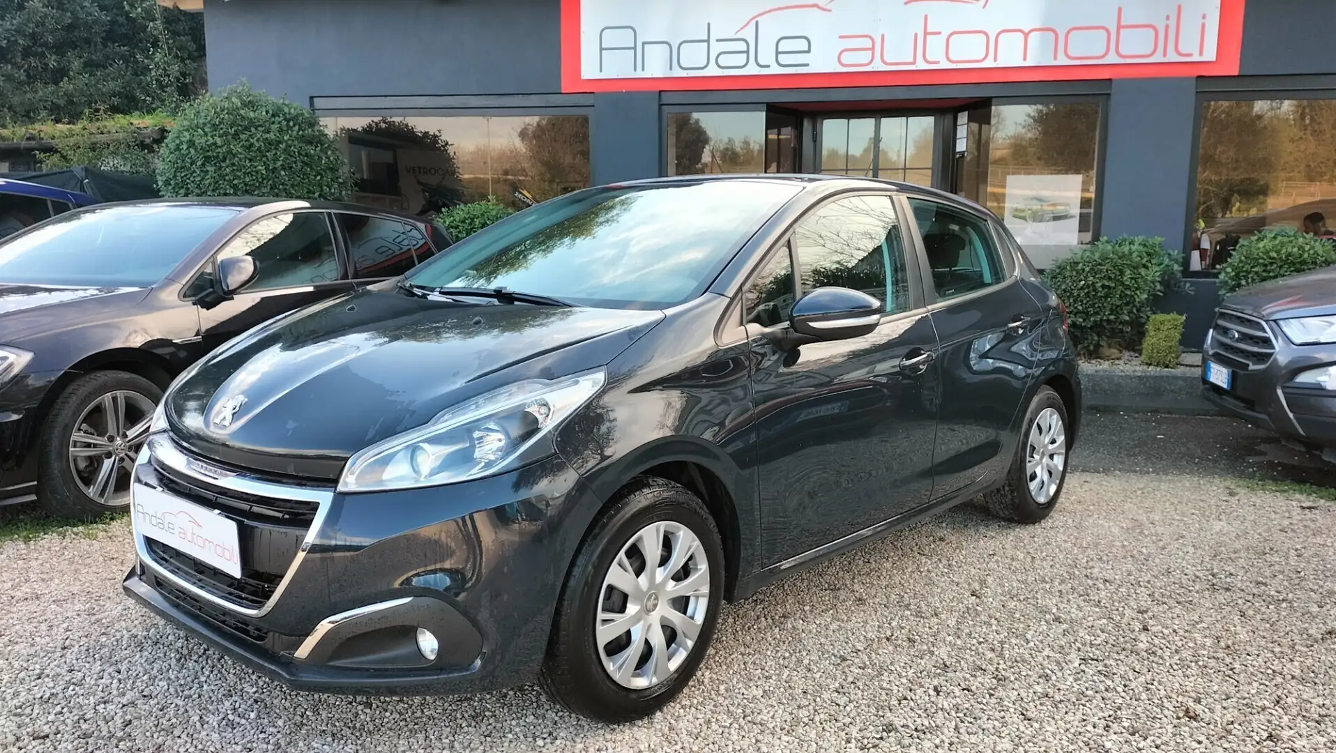 Peugeot 208 PureTech 82 5 porte Active **UNIPRO **PREZZO REALE Grigio - 1