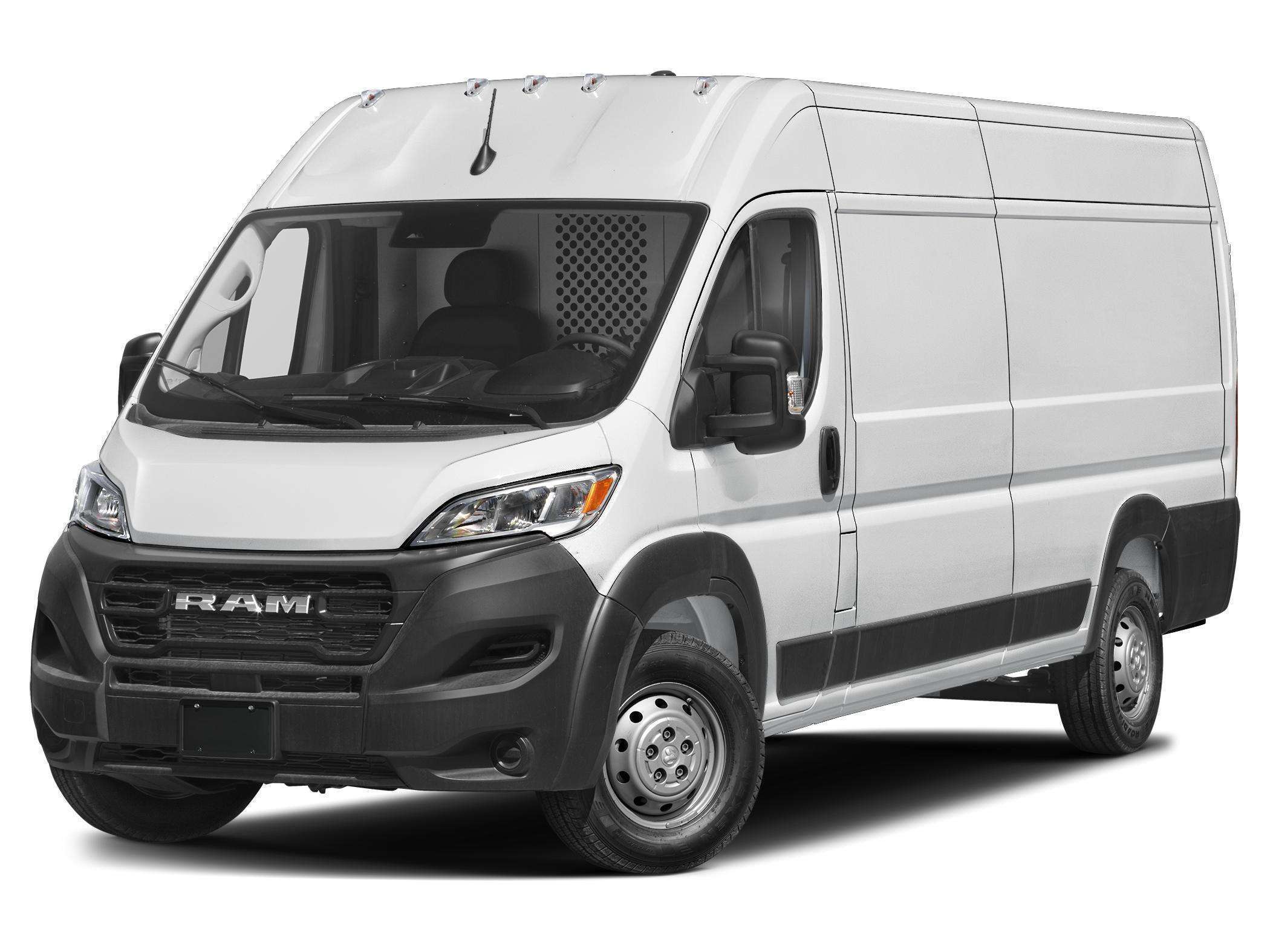 2024 RAM ProMaster Cargo Van