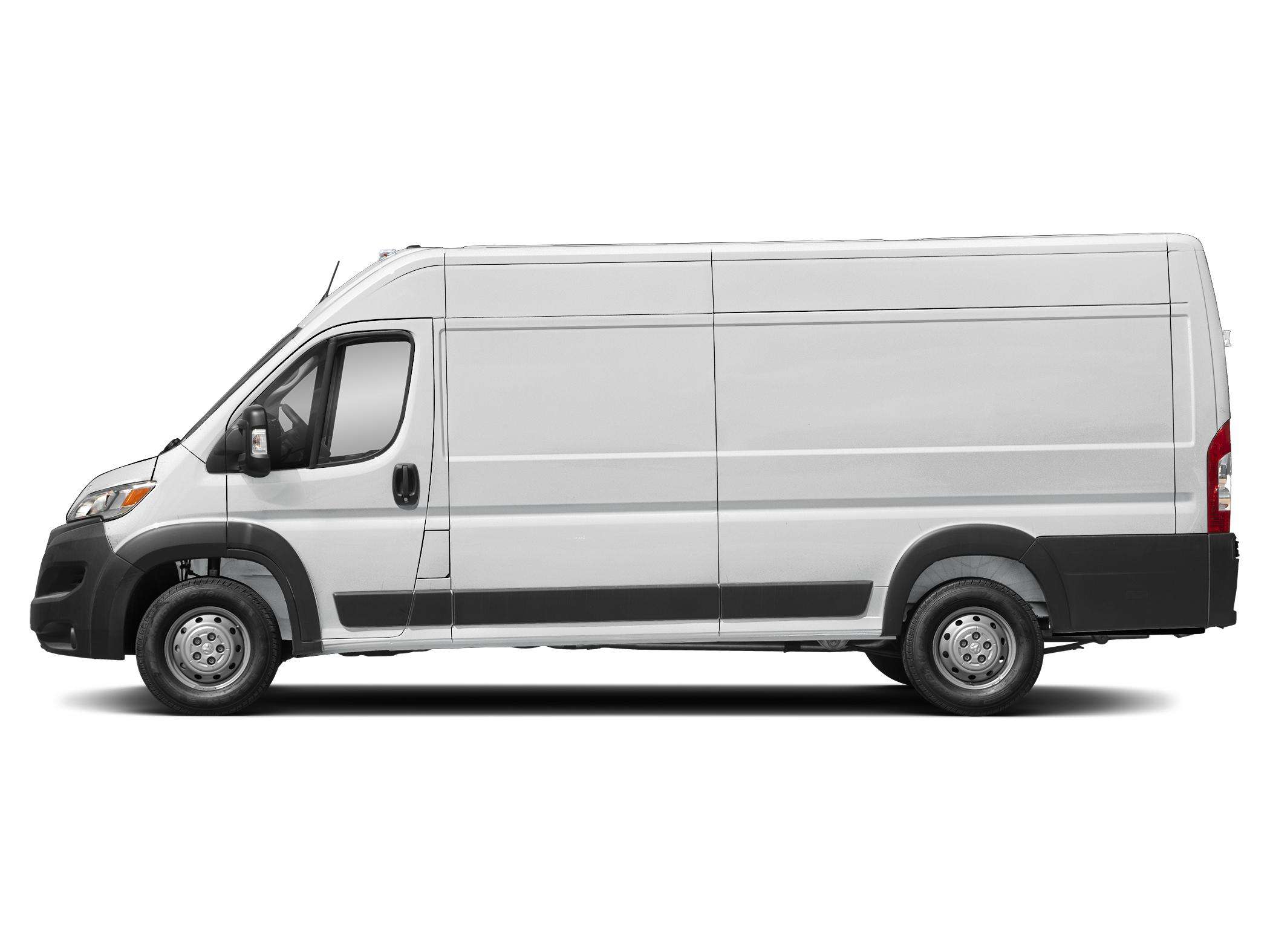 2024 RAM ProMaster Cargo Van