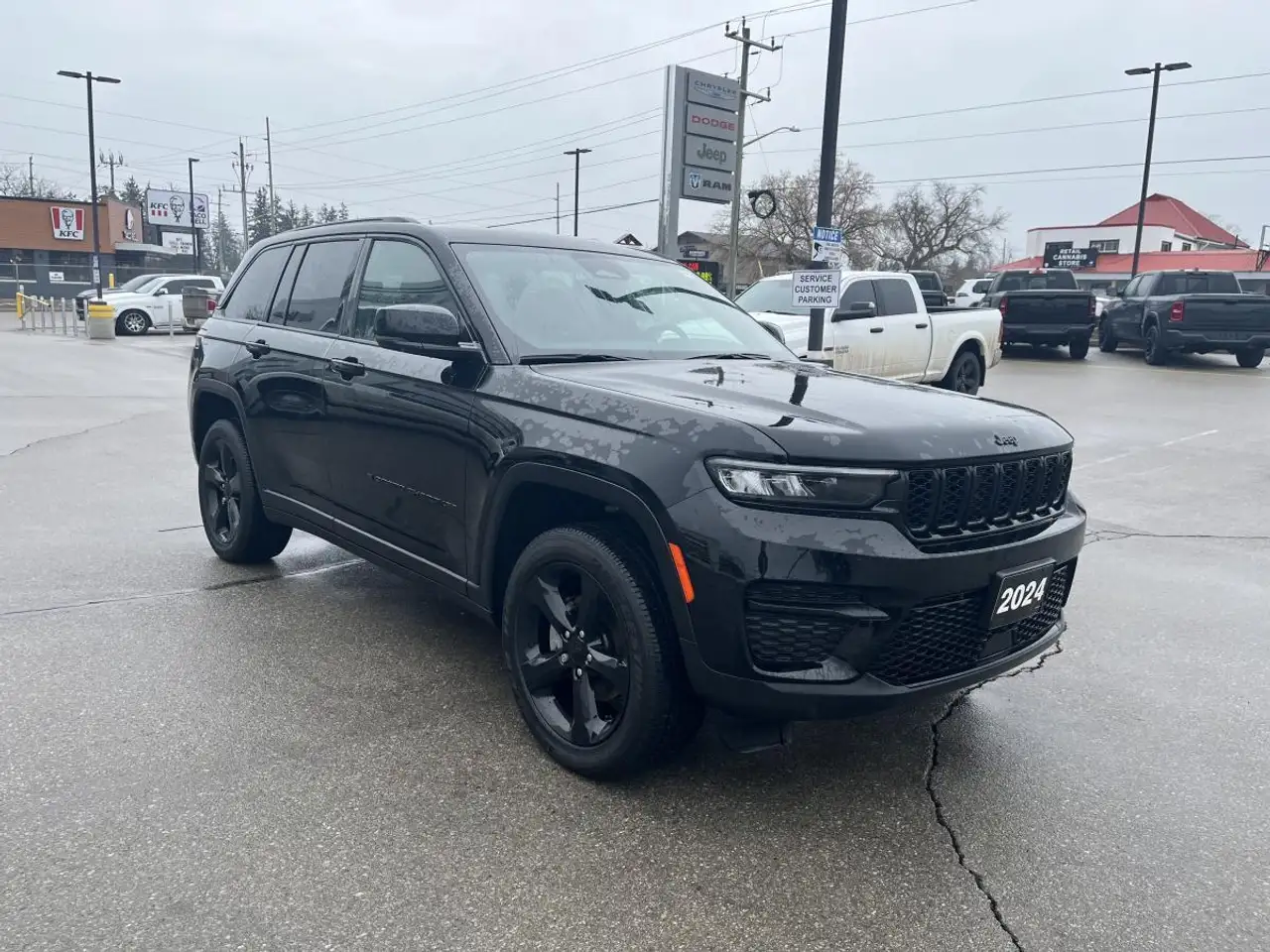 Jeep Grand Cherokee снимка Jeep Grand Cherokee