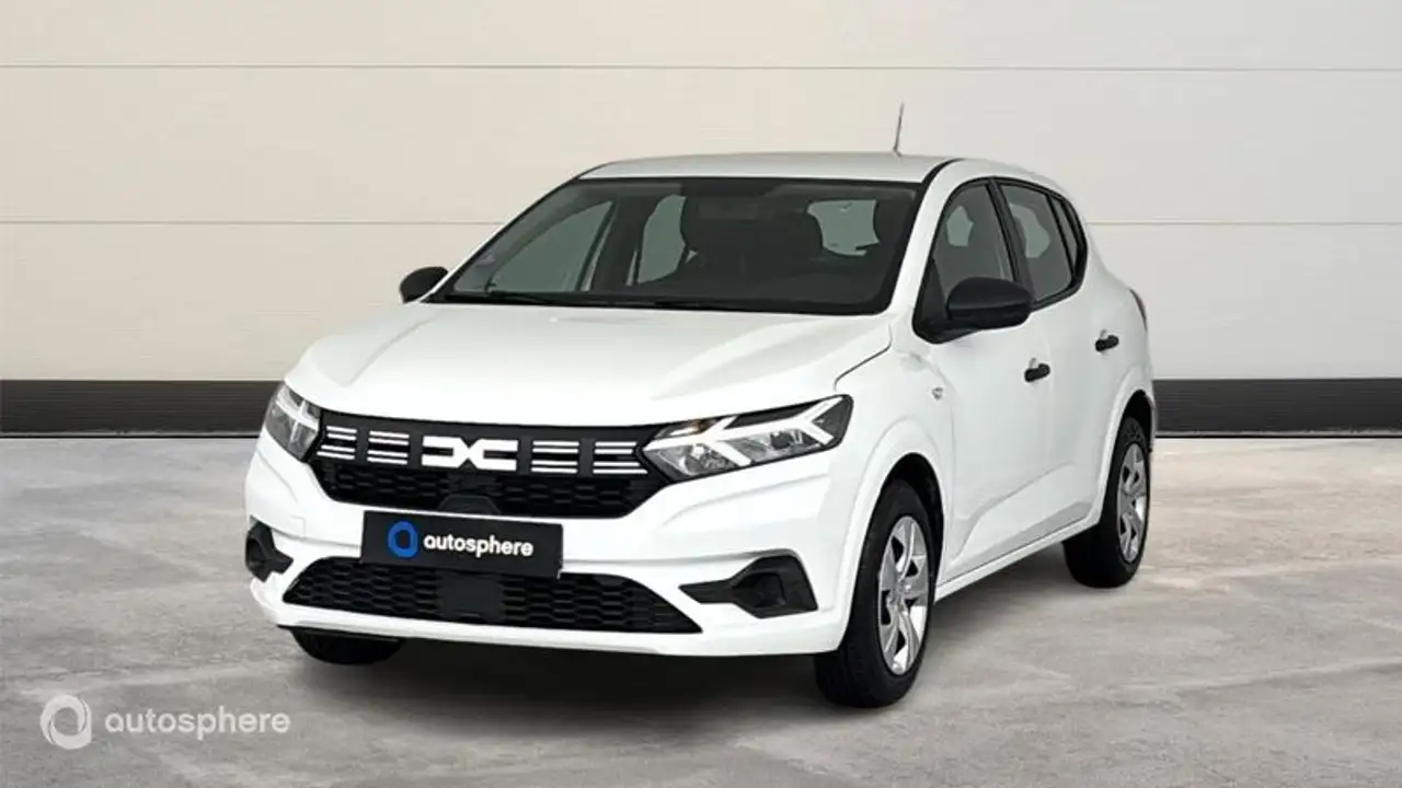 Dacia Sandero 1.0 SCe 65ch Essential