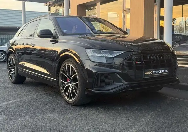 Audi SQ8 50 TDI 435 ch BVA Tiptronic 8 Quattro