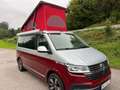 Volkswagen T6.1 California Ocean 4motion Tdi DSG Rot - thumbnail 5