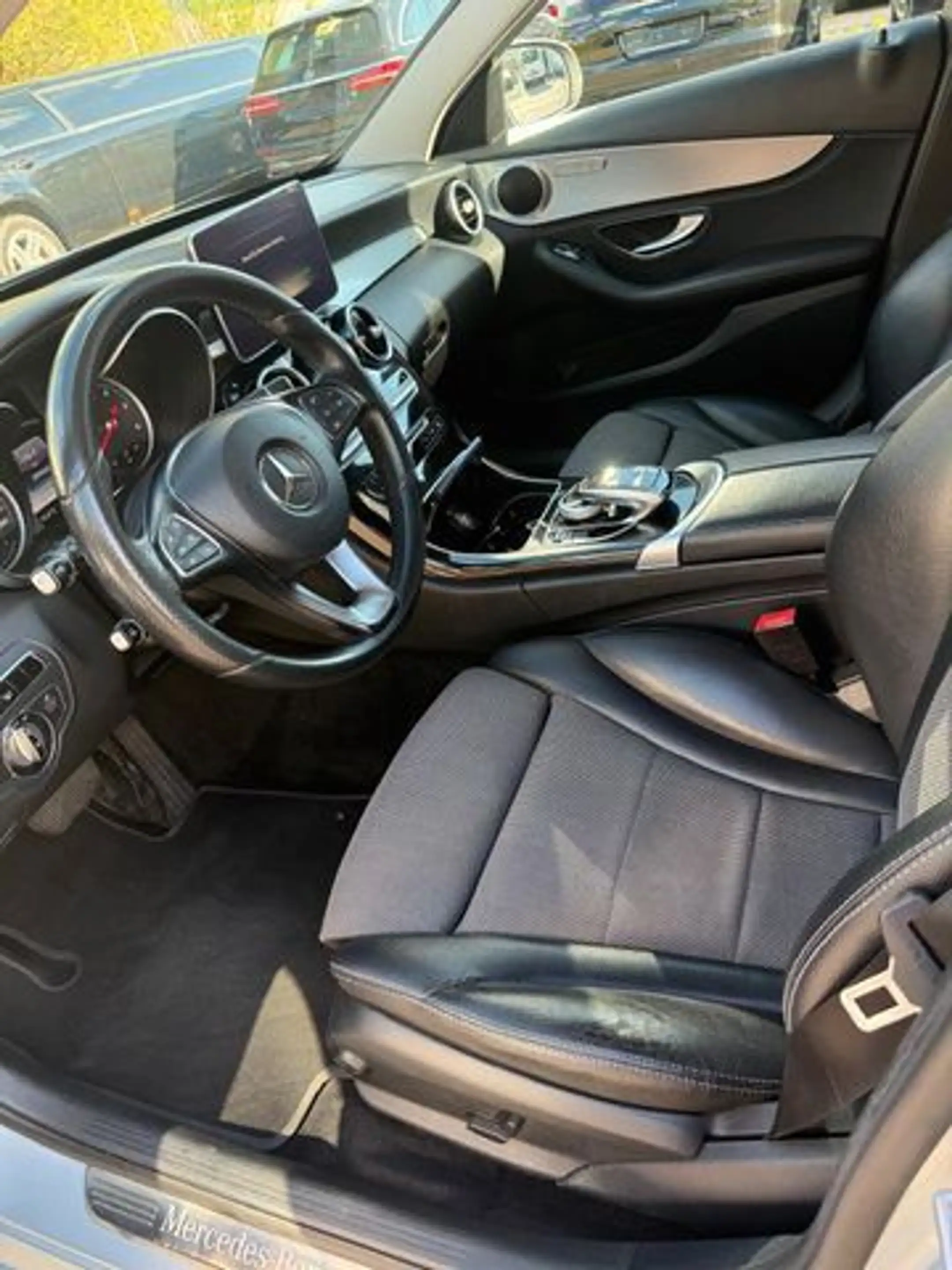 Mercedes-Benz C 250 C 250 C T-Modell C 250 T BlueTec / d — photo 14