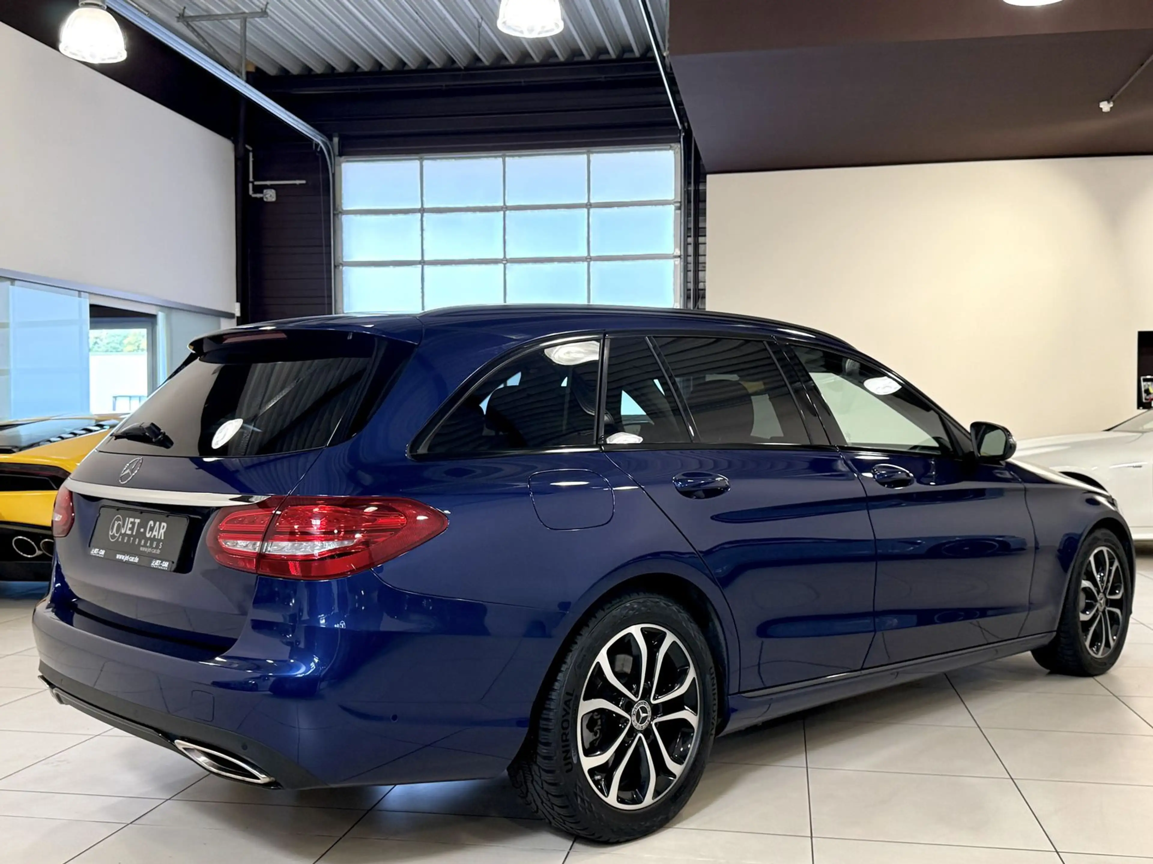 Mercedes-Benz C 250 CGI Avantgarde *2.Hand-Night-Burmester-AHK — photo 7