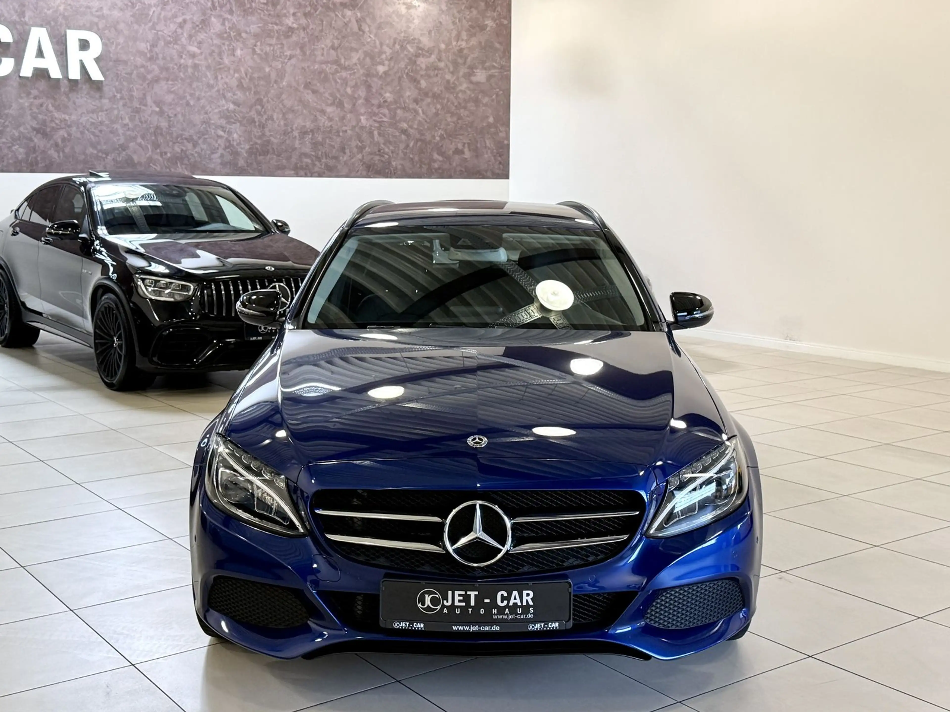 Mercedes-Benz C 250 CGI Avantgarde *2.Hand-Night-Burmester-AHK — photo 4
