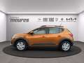 Dacia Sandero III Stepway Expression 1.0 Rückfahrkam. Klimaautom Orange - thumbnail 2