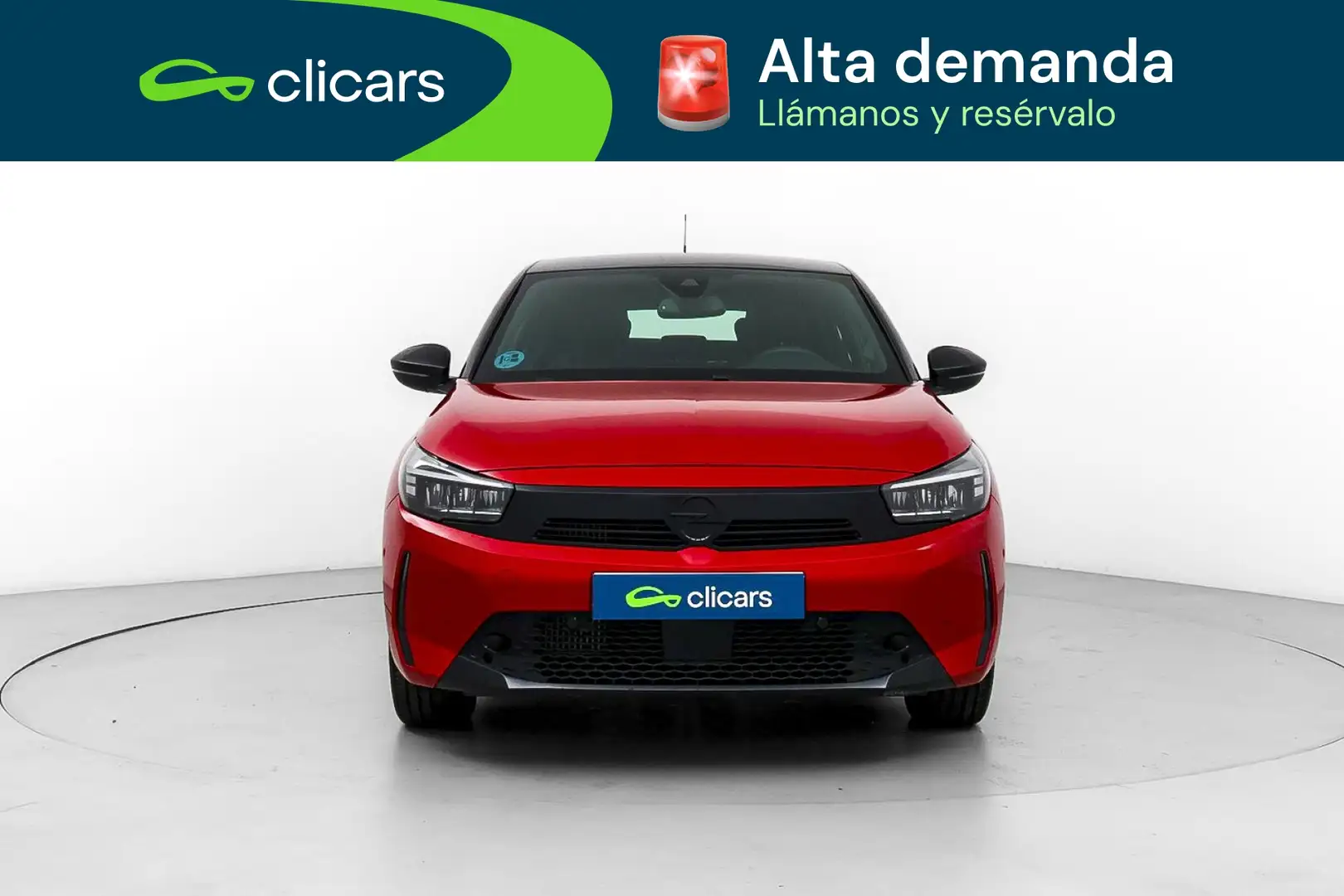 Opel Corsa 1.2T XHL S/S GS 100 Rojo - 2