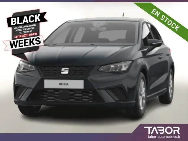 SEAT Ibiza 1.0 TSI 115 Style DSG PDC LED ChaufS