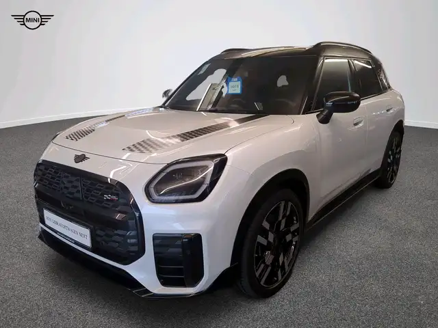 MINI Countryman S All4 John Cooper Works Trim