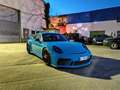 Porsche 911 991.2 GT3 Carbon Keramik Absolute Vollausstattung Blau - thumbnail 1