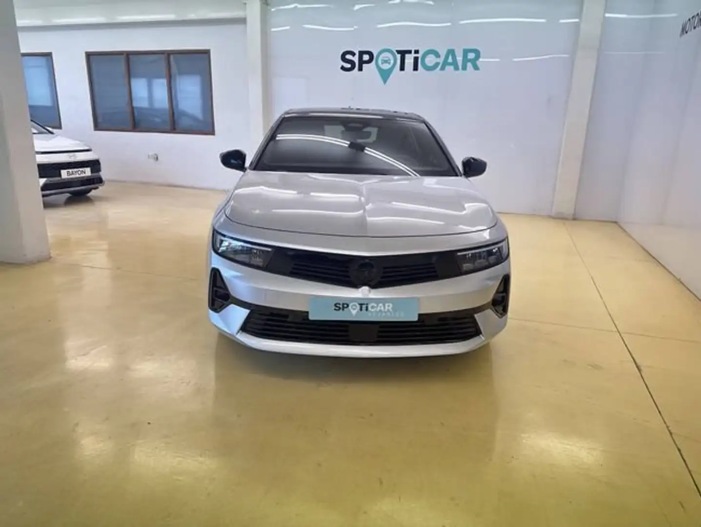Opel Astra 1.2T XHT Hybrid 107kW (145CV) eDCT GS Plateado - 2