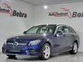 Mercedes-Benz C 180 T d Automatik/LED/Navi/Leder/SHZ/PDC/Kamer Blau - thumbnail 1