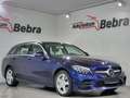 Mercedes-Benz C 180 T d Automatik/LED/Navi/Leder/SHZ/PDC/Kamer Blau - thumbnail 3