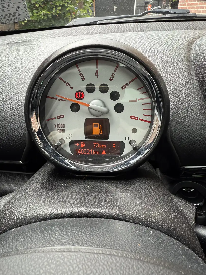 MINI Cooper 1.6 Cpr S ALL4 Chili Zwart - 2