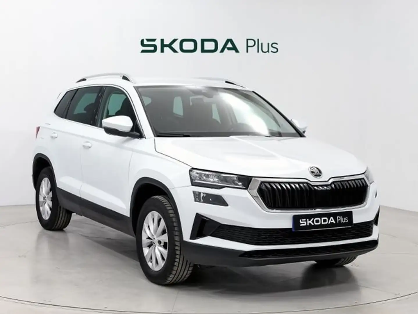 Skoda Karoq 1.0 TSI Selection 85KW Blanco - 1