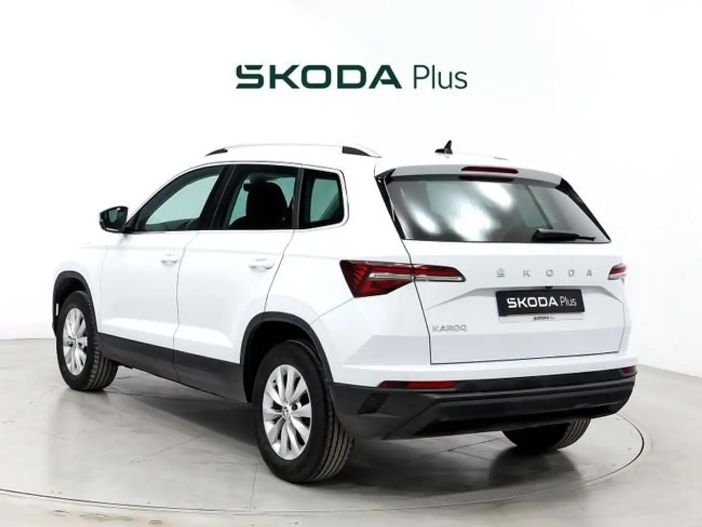 Skoda Karoq 1.0 TSI Selection 85KW Blanco - 2
