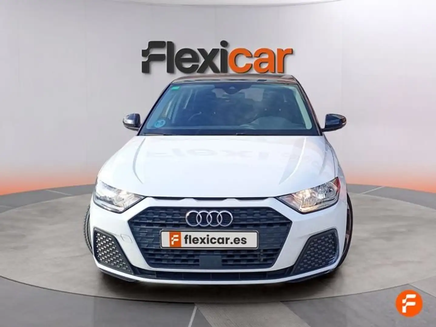 Audi A1 Sportback 25 TFSI Adrenalin Blanco - 2