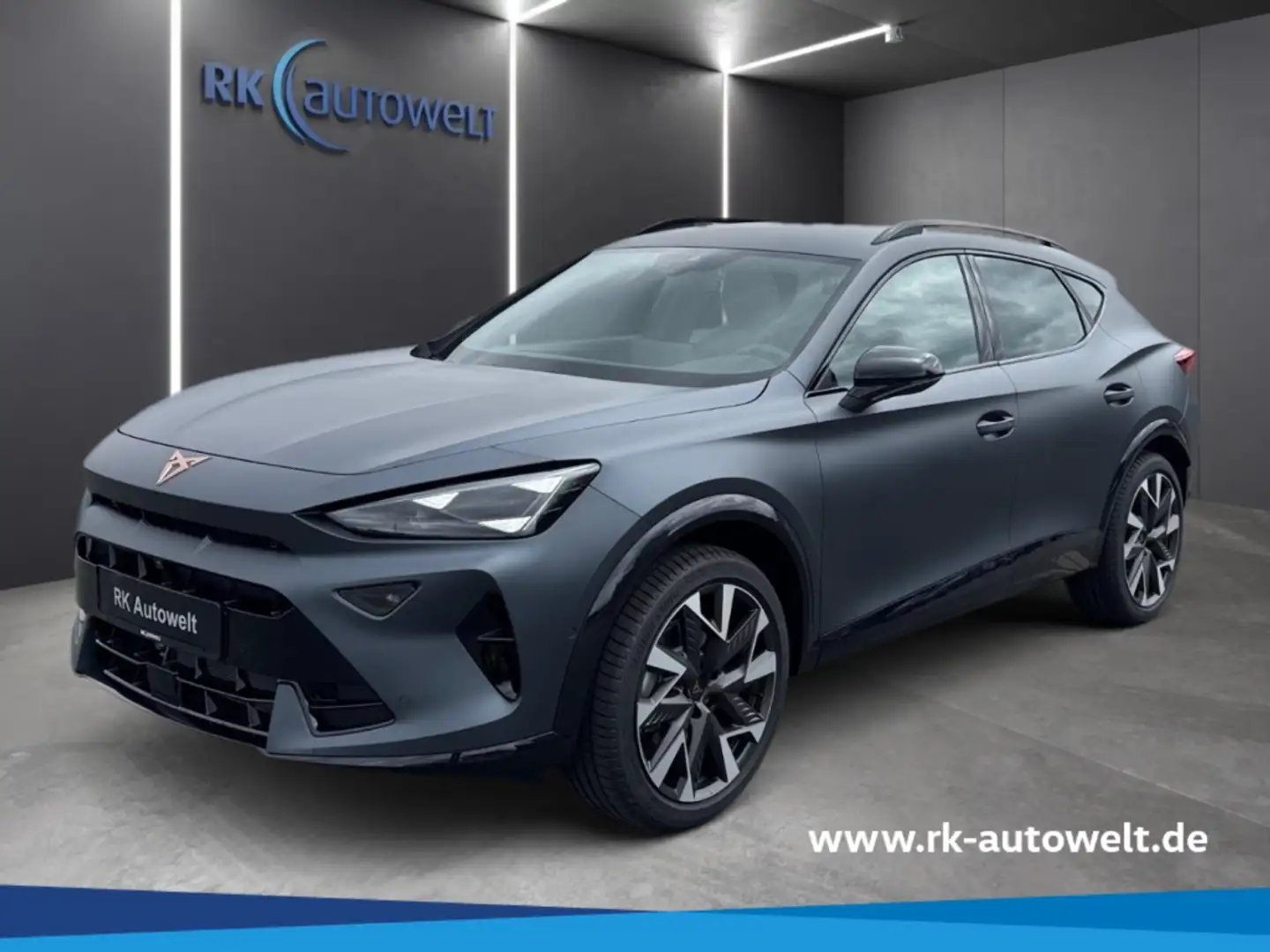 CUPRA Formentor 1.5 eTSI Matrix-LED Navi 19'' XL-Paket 5JG. Grau - 1
