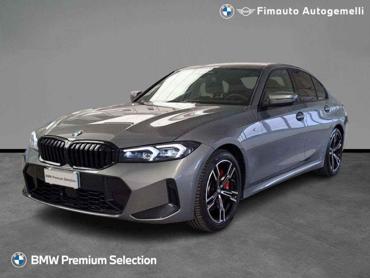 BMW 320 d 48V xDrive Msport Pro Aut. Restyling