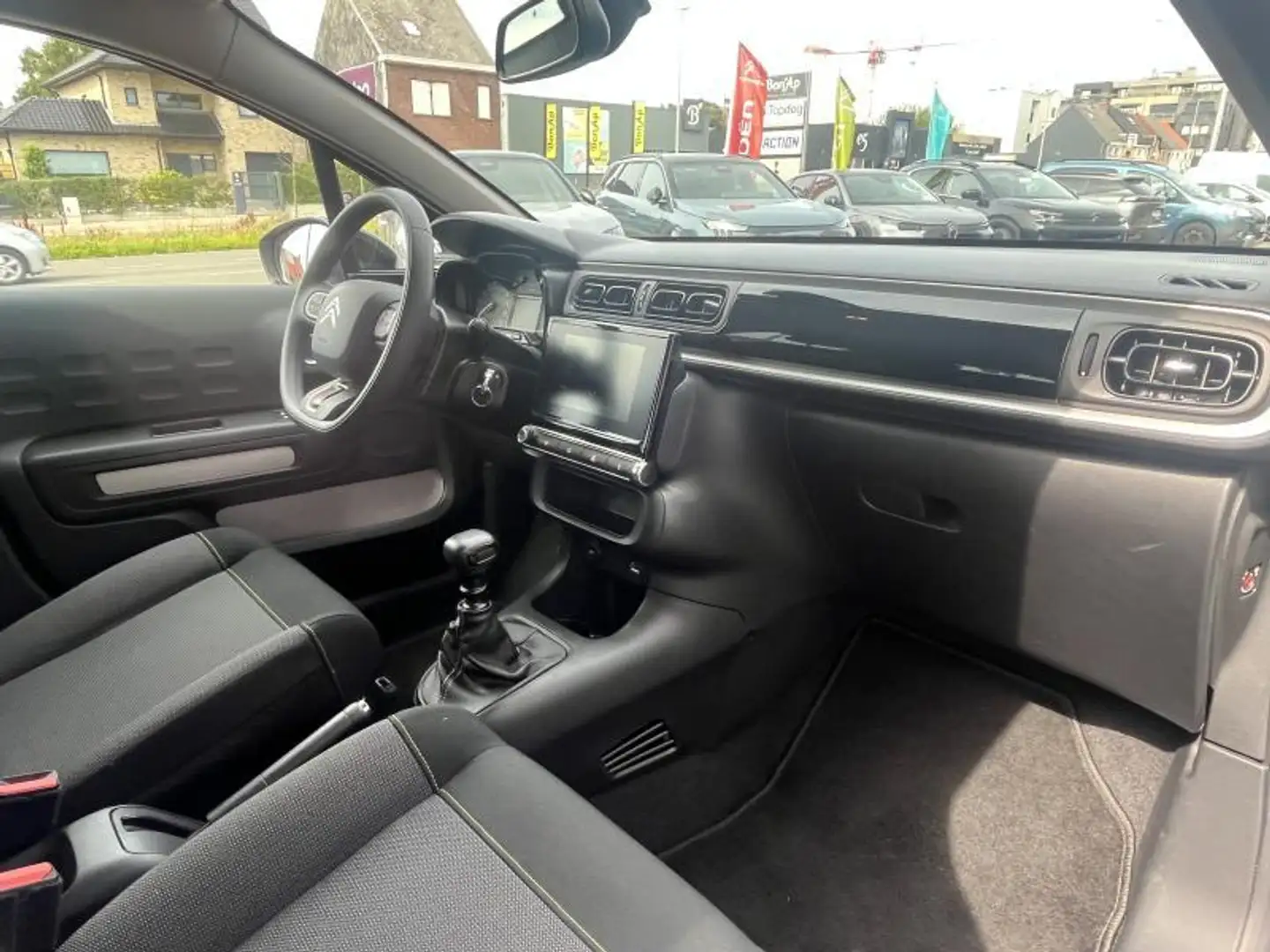 Citroen C3 Highlight 110 S&S BVM6 Plateado - 2